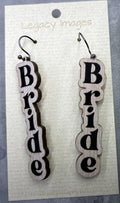Bride Earrings