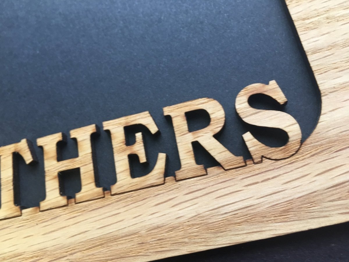 Brothers Picture Frame