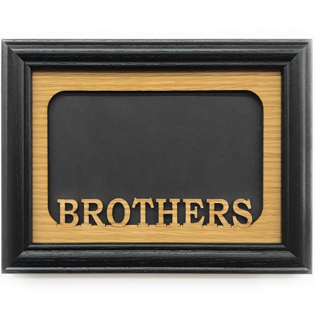 Brothers Picture Frame