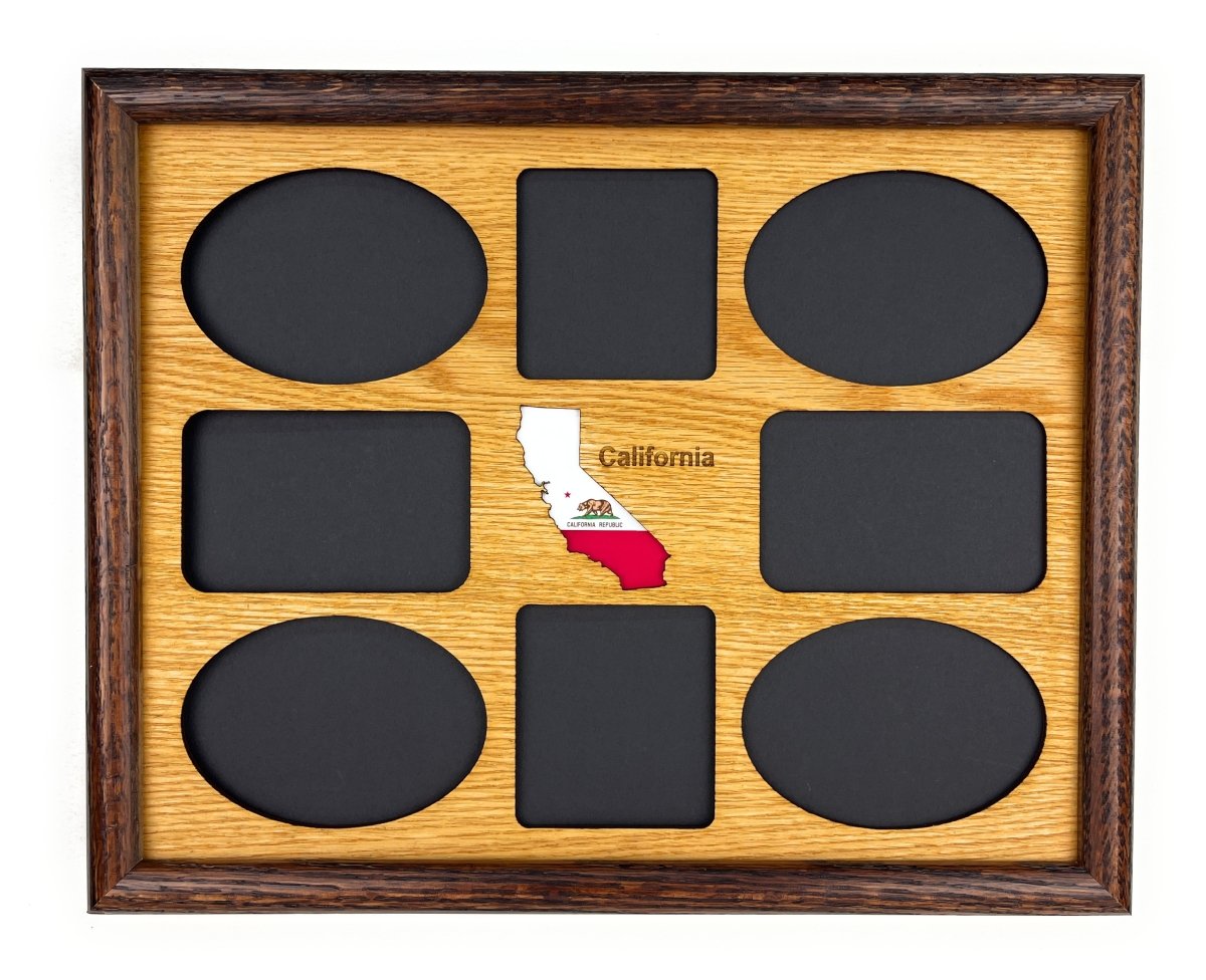 California Picture Frame