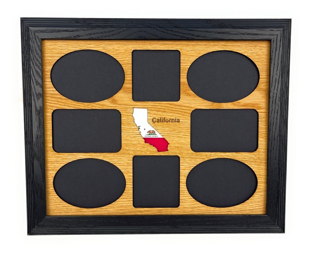 California Picture Frame