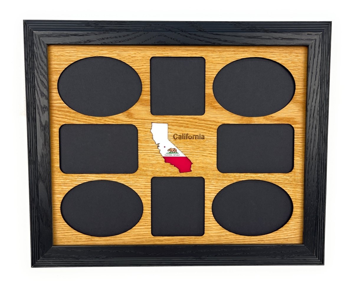 California Picture Frame