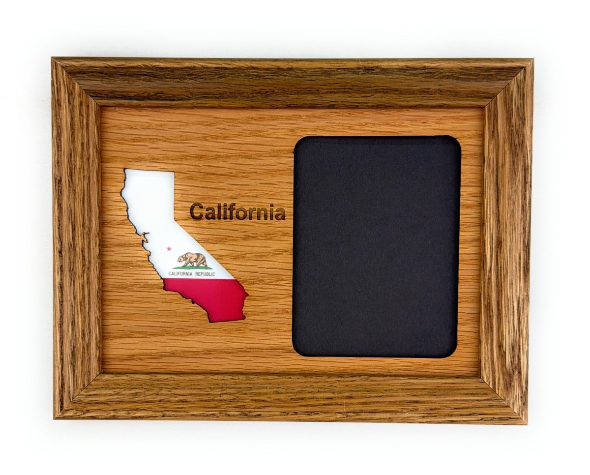 California Picture Frame