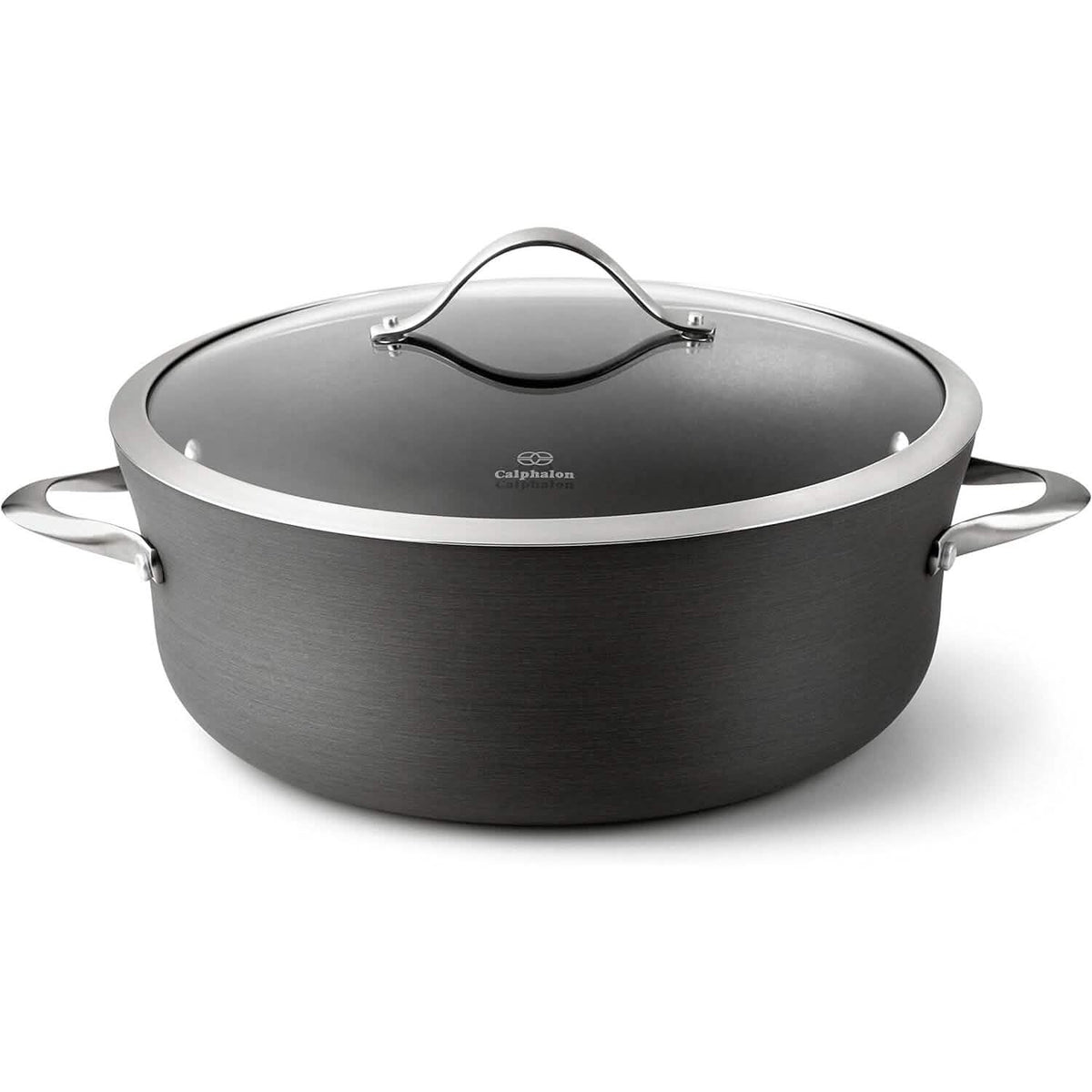 Calphalon Contemporary Nonstick 8.5-Quart Covered Dutch Oven