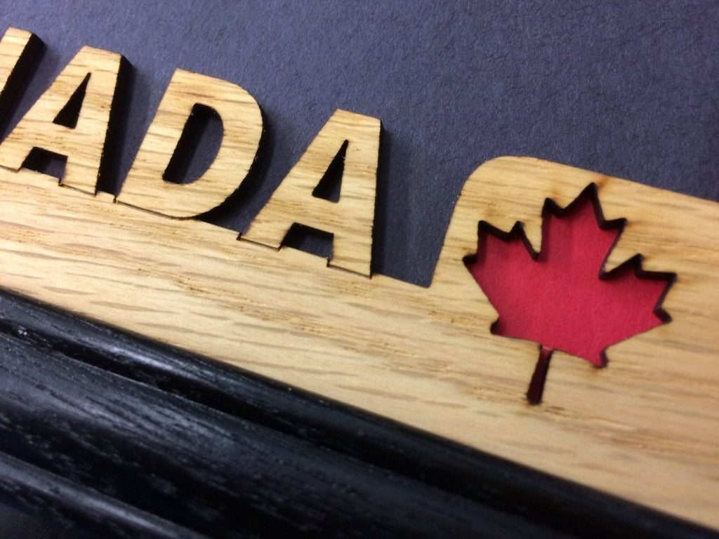Canada Picture Frame