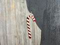 Candy Cane Earrings