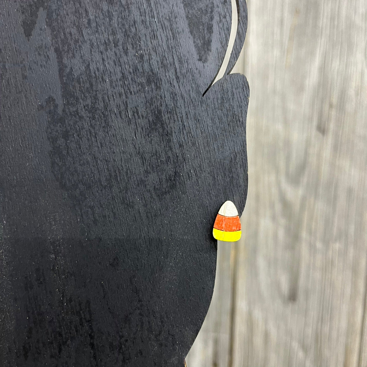 Candy Corn Earrings