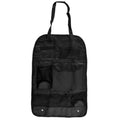 Car Back Seat Hanging Organizer with Cup Holder