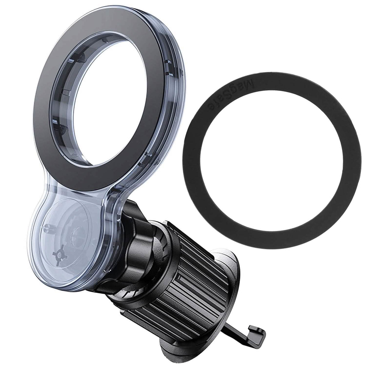 Car Mount Magnetic Phone Holder For Car 360° Rotation