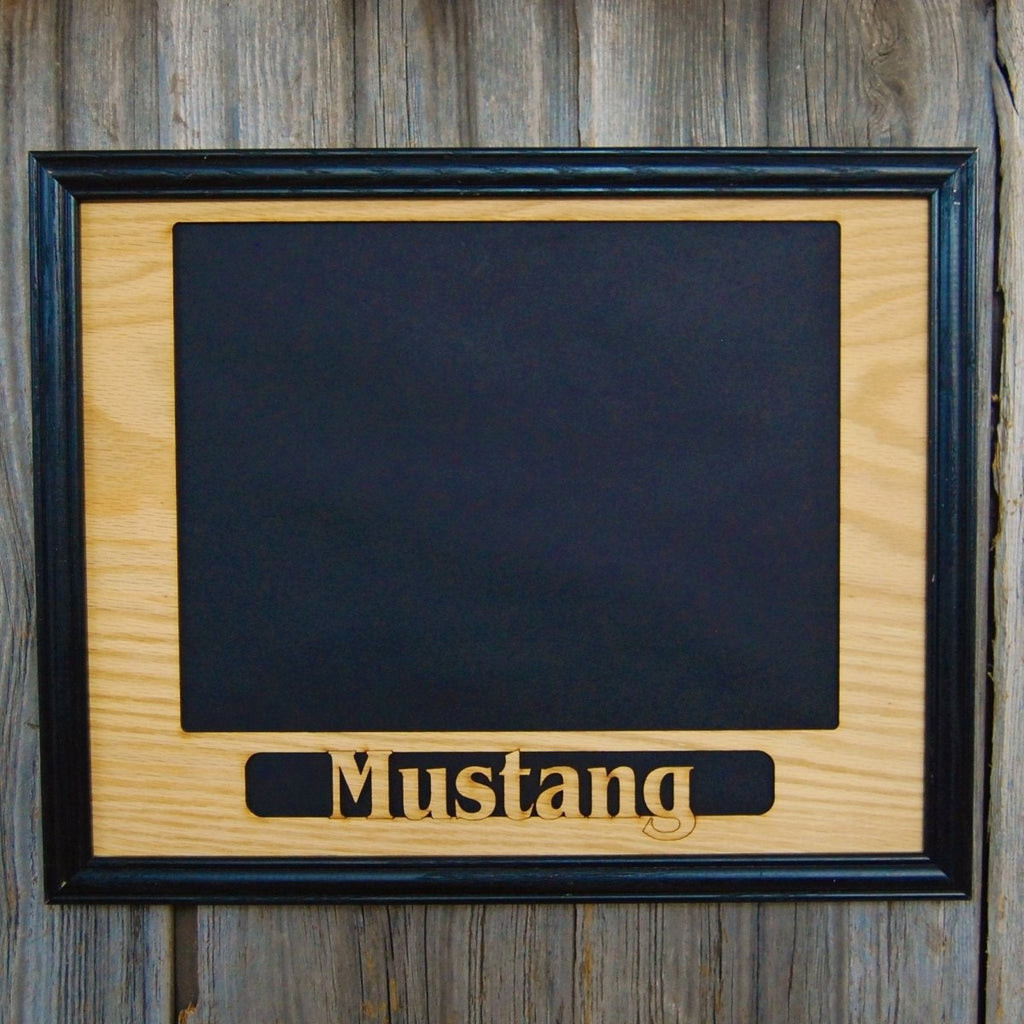 Car Picture Frame