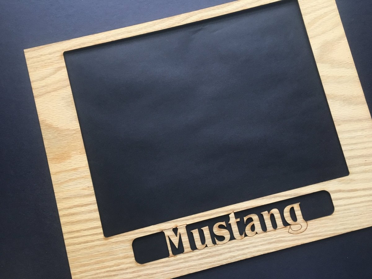 Car Picture Frame