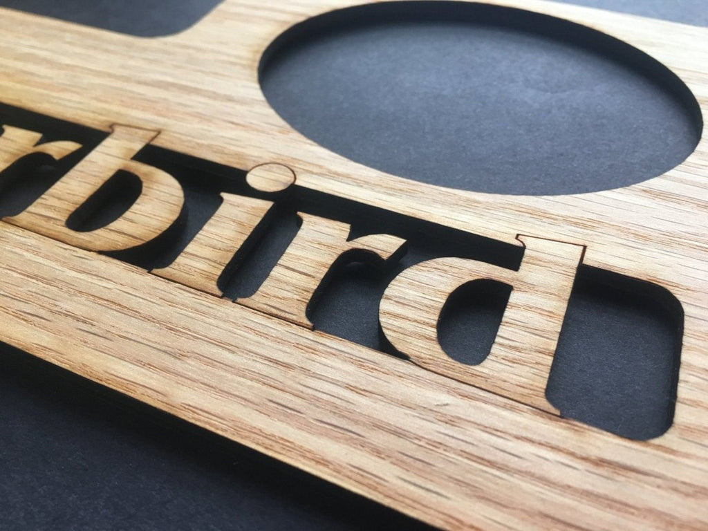 Car Picture Frame