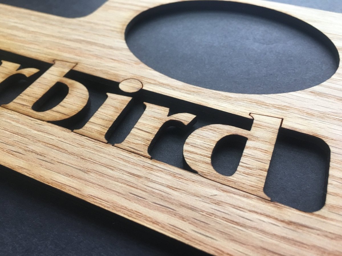 Car Picture Frame