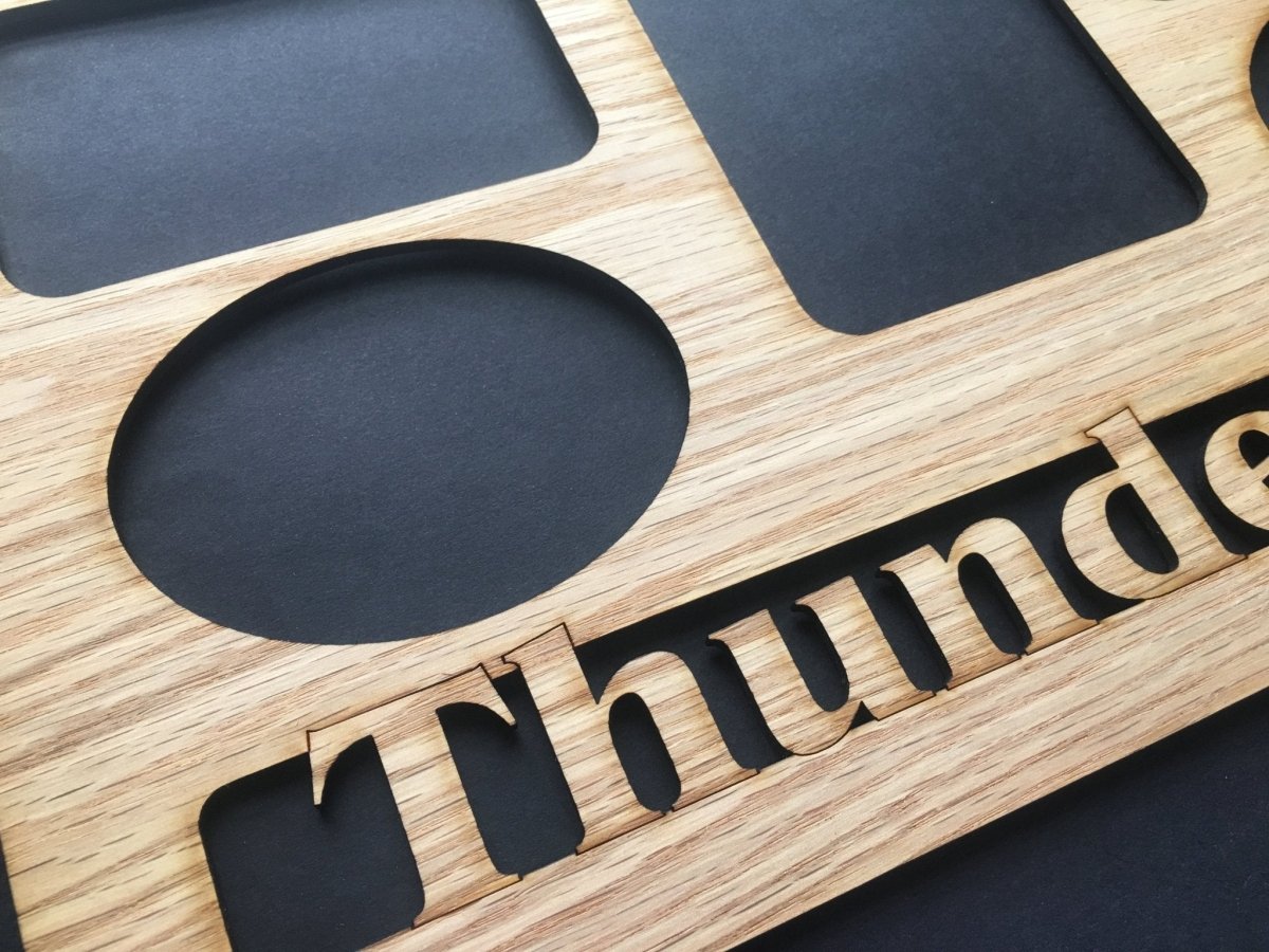 Car Picture Frame