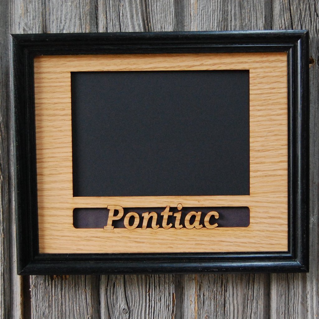 Car Picture Frame