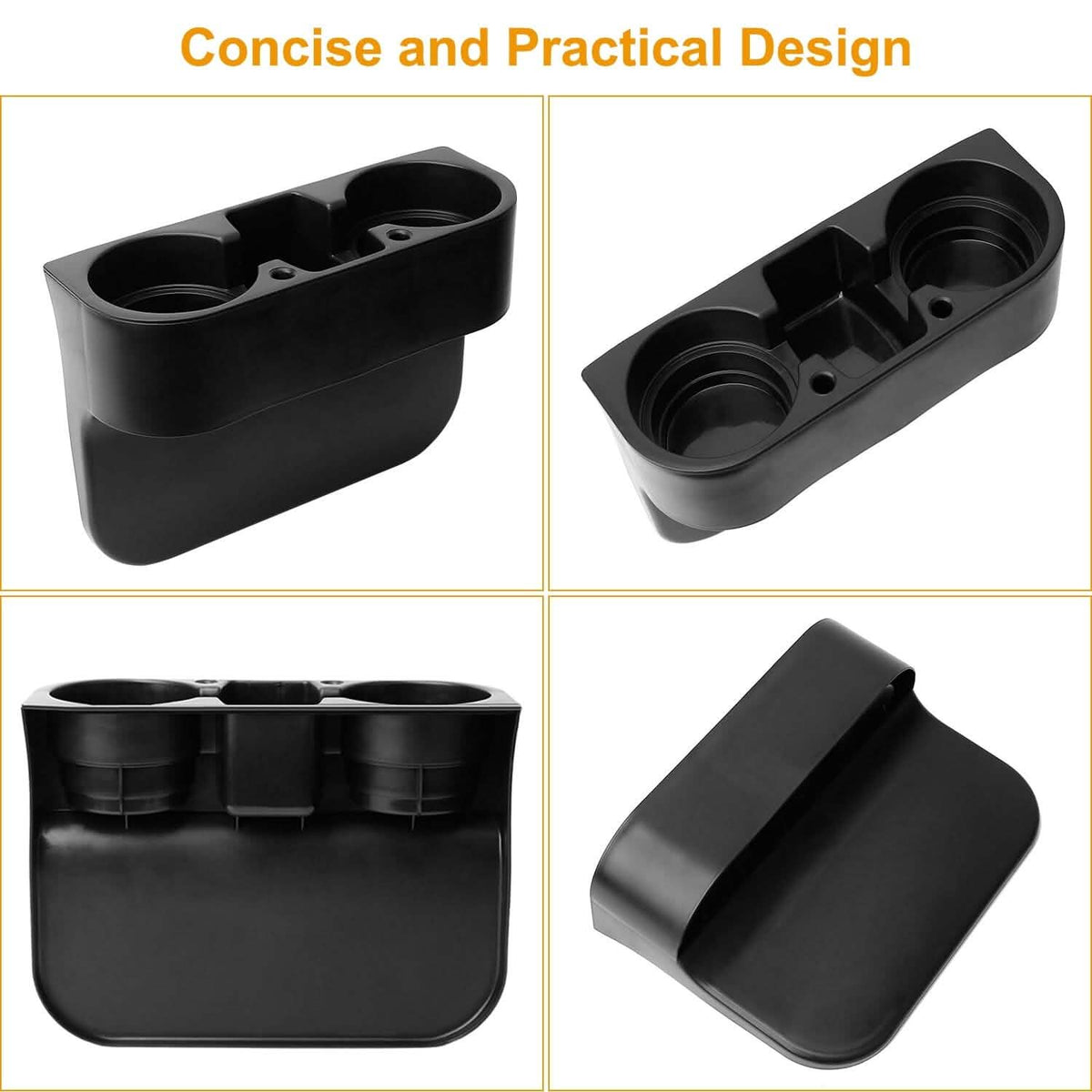 Car Seam Cup Holder Seat Gap Wedge