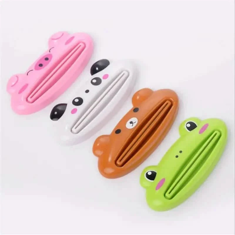 Cartoon Toothpaste Squeezer