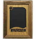 Cat Name Picture Frame
