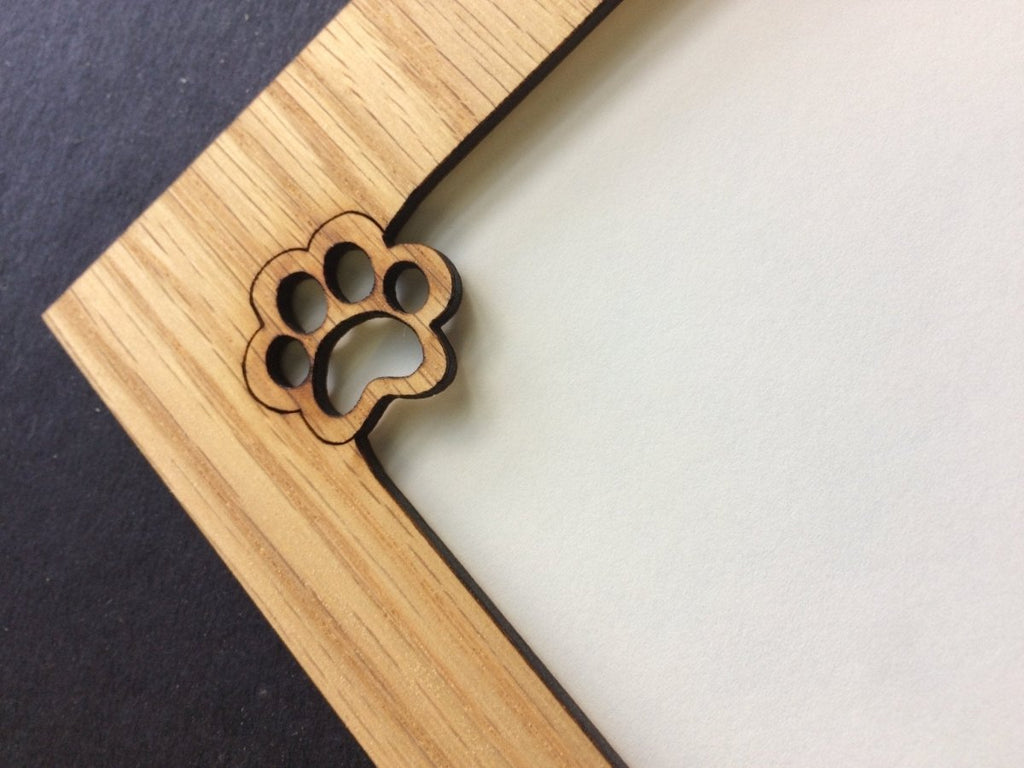 Cat Name Picture Frame