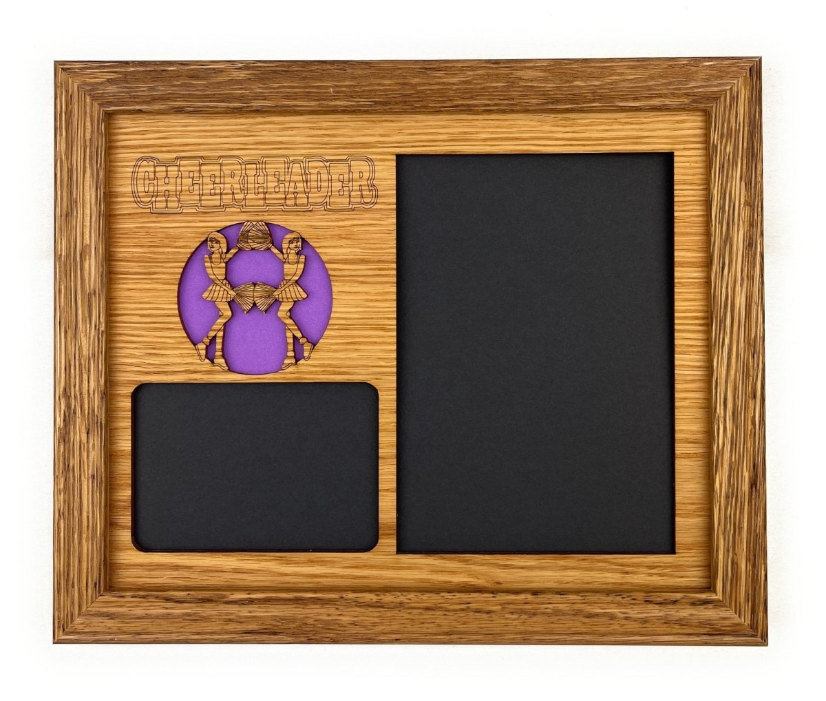Cheerleading Picture Frame