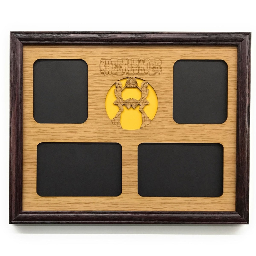 Cheerleading Picture Frame