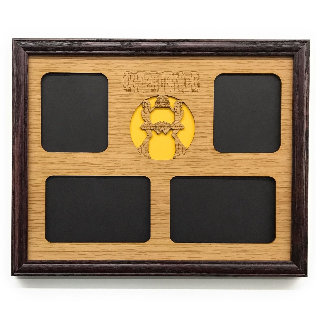 Cheerleading Picture Frame