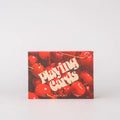 Playing Card Set- Cherry Stripe