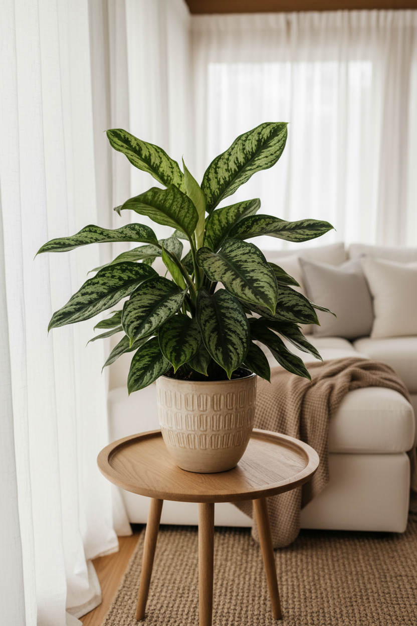Chinese Evergreen 'Maria'