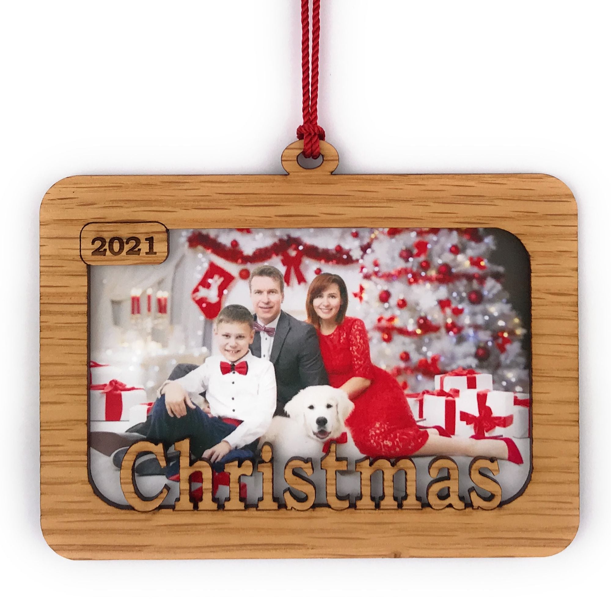 Christmas 2026 Ornament