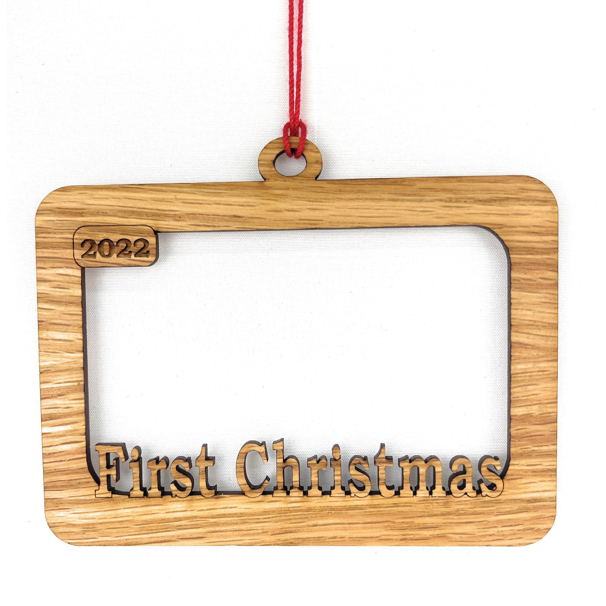 Christmas 2026 Ornament