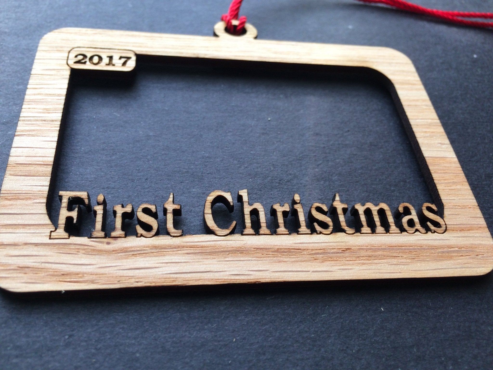 Christmas 2026 Ornament