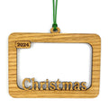 Christmas 2026 Ornament