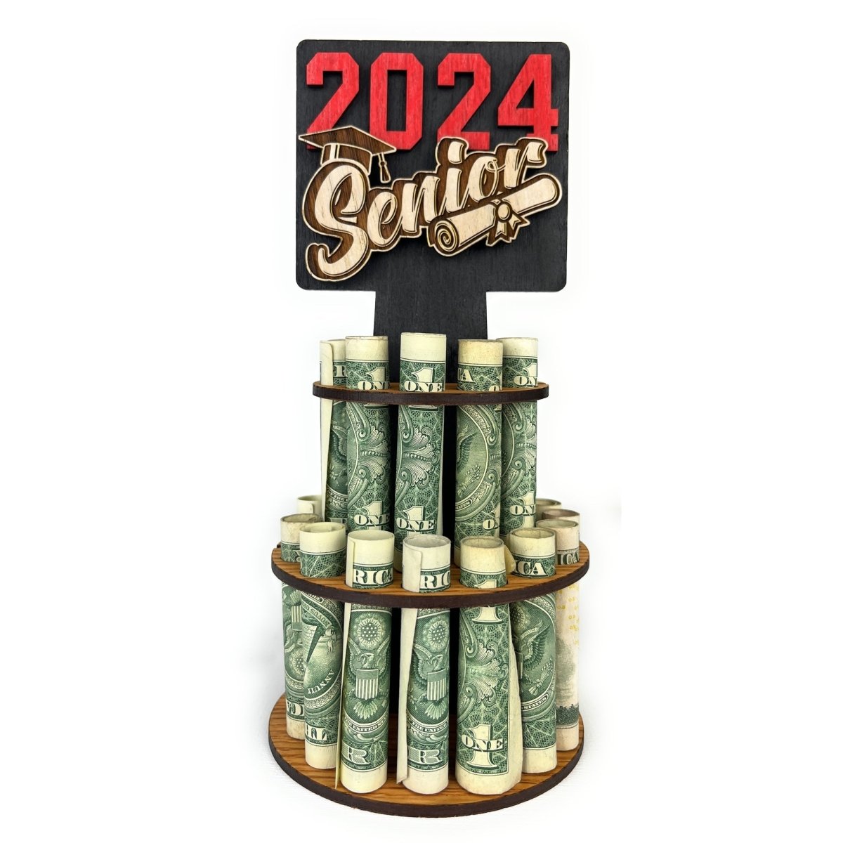 Class of 2026 Personalized Money Tree for Graduation