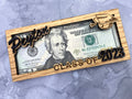 Class of 2026 Personalized Money Holder
