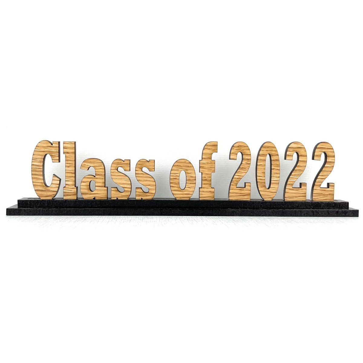 Class of Desk Sign