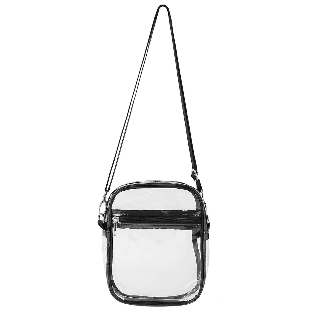 Clear Crossbody Bag Stadium Approved