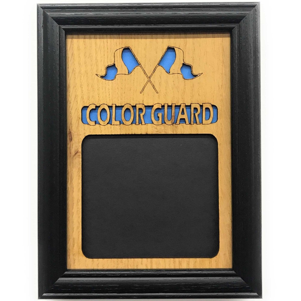 Color Guard Picture Frame