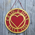 Couple's Heart Sign