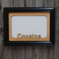 Cousins Picture Frame - 5x7 Frame Holds 4x6 Photo