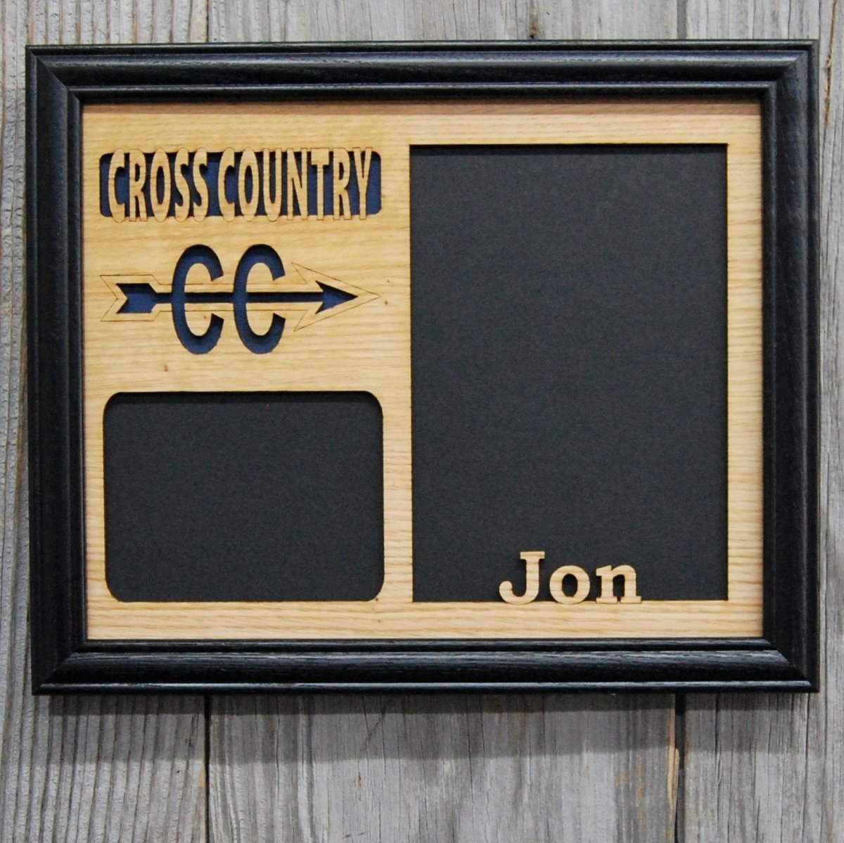Cross Country Picture Frame