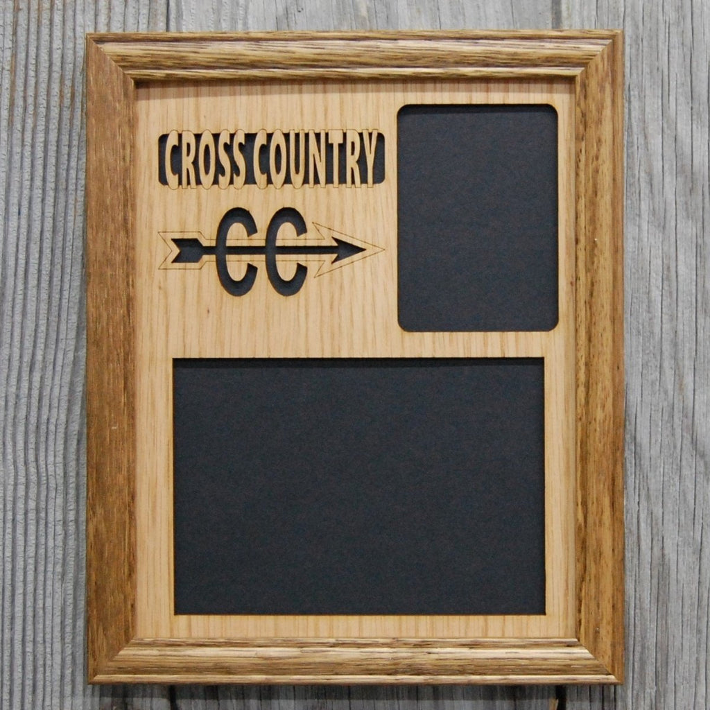 Cross Country Picture Frame
