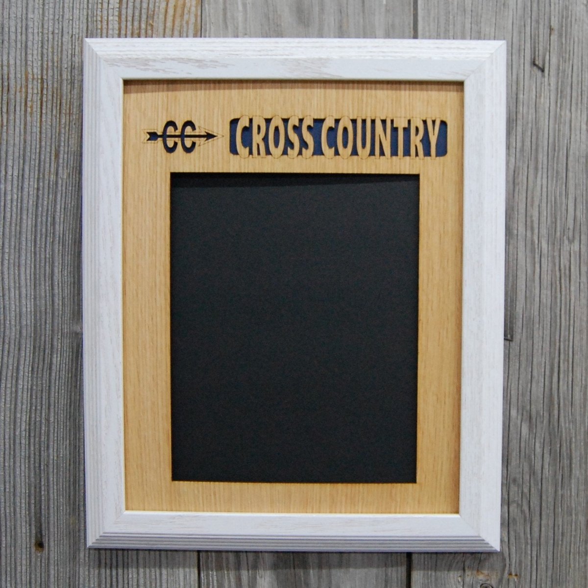 Cross Country Picture Frame