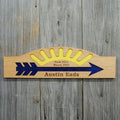 Cub Scout Arrow of Light Award Plaque