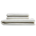 4-Piece King Bed Sheet Set 100% Brushed Microfiber Bedding Set with Deep Pocket