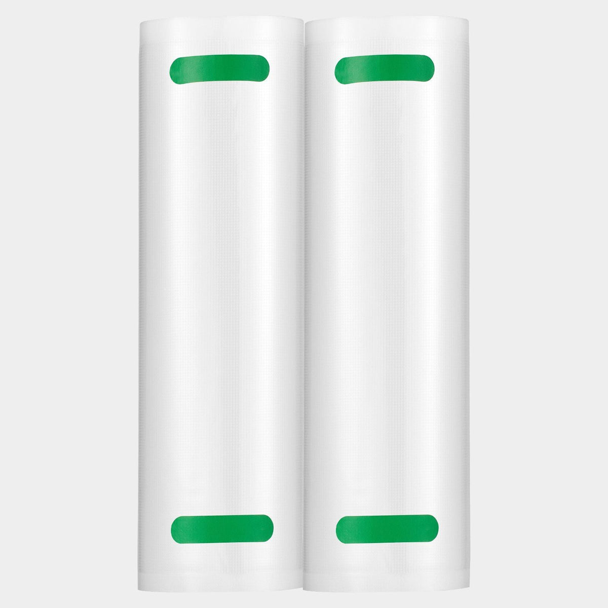 Vacuum Sealer Bags 2 Rolls 11 In x 50 Ft Non-BPA Food Grade Sealing Storage Bag
