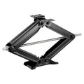 RV Scissor Jacks 6500 lbs 23.4 in RV Stabilizer Leveling Scissor Jacks Set of 2