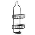 Shower Caddy 3-Tier Hanging Bathroom Shower Storage Organization Shelves Rack