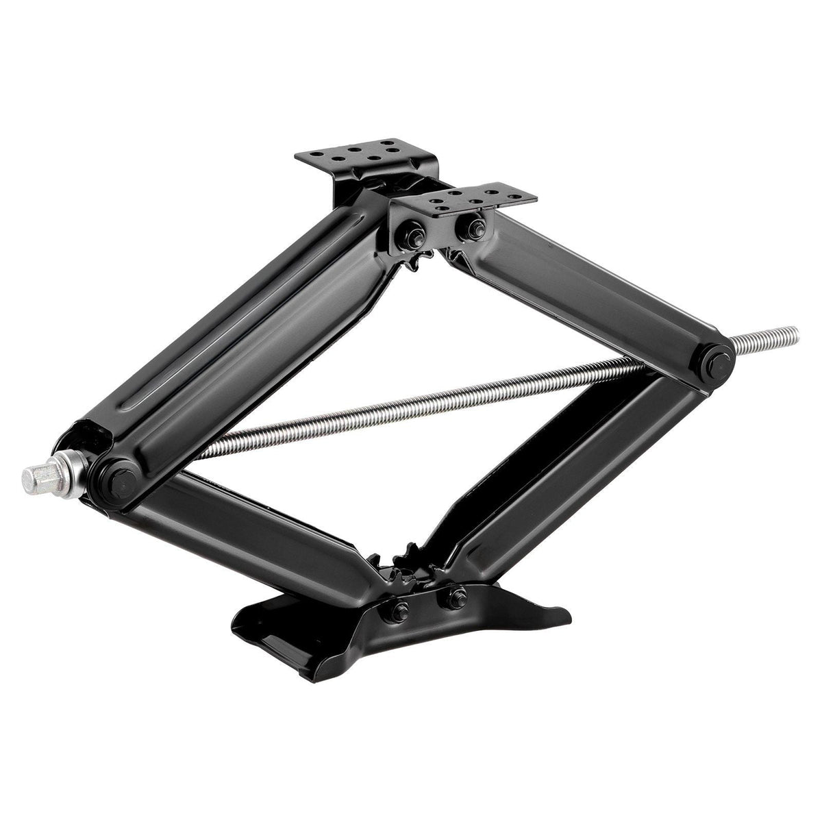 RV Scissor Jacks 5000 lbs 23.4 in RV Stabilizer Leveling Scissor Jacks Set of 4