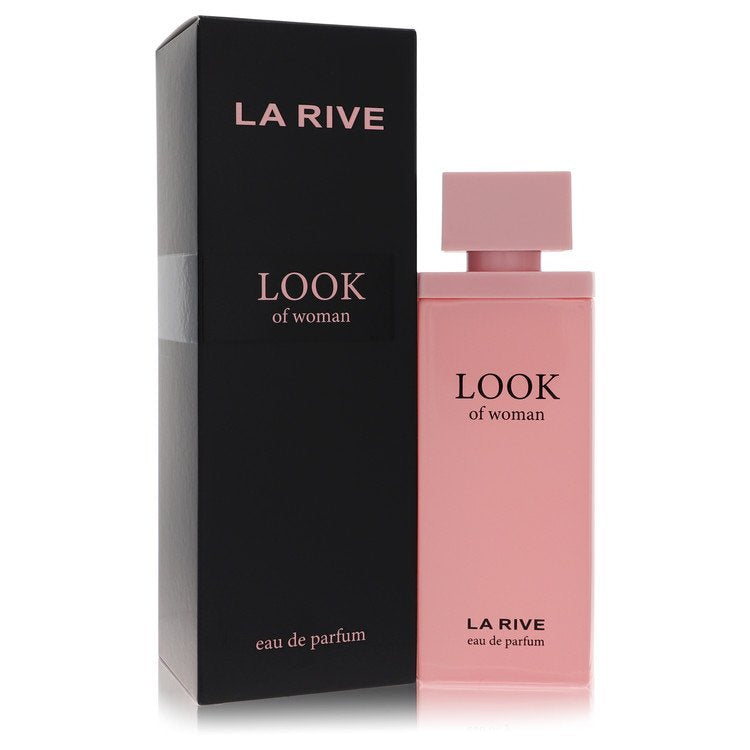 La Rive Look Of Woman by La Rive Eau De Parfum Spray