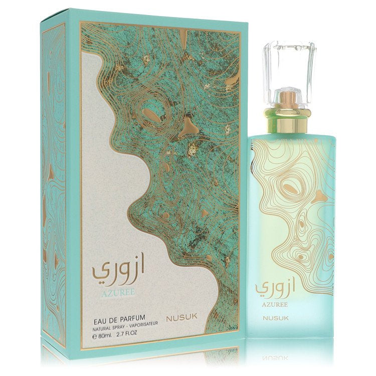 Nusuk Azuree by Nusuk Eau De Parfum Spray